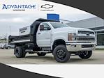 New 2024 Chevrolet Silverado 4500 Work Truck Regular Cab 4x4 11' 6" Knapheide Dump Truck for sale #54397 - photo 1