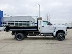 New 2024 Chevrolet Silverado 4500 Work Truck Regular Cab 4x4 11' 6" Knapheide Dump Truck for sale #54397 - photo 2