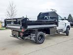 New 2024 Chevrolet Silverado 4500 Work Truck Regular Cab 4x4 11' 6" Knapheide Dump Truck for sale #54397 - photo 3