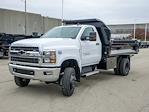 2024 Chevrolet Silverado 4500 Regular Cab DRW 4x4, Dump Truck for sale #54397 - photo 7