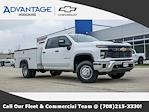 2024 Chevrolet Silverado 3500 Crew Cab 4x4, Monroe Truck Equipment ServicePRO™ Premier Service Truck for sale #54399 - photo 1