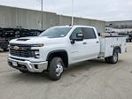 2024 Chevrolet Silverado 3500 Crew Cab 4x4, Monroe Truck Equipment ServicePRO™ Premier Service Truck for sale #54399 - photo 7