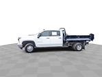 Used 2022 Chevrolet Silverado 3500 Crew Cab Cab Chassis for sale #54400A - photo 5