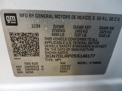 New 2025 Chevrolet Equinox EV - photo 1