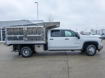 2024 Chevrolet Silverado 3500 Crew Cab 4x4, Dump Truck for sale #54537 - photo 2