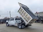 2024 Chevrolet Silverado 3500 Crew Cab 4x4, Dump Truck for sale #54537 - photo 11