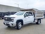 2024 Chevrolet Silverado 3500 Crew Cab 4x4, Dump Truck for sale #54537 - photo 7