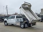 2024 Chevrolet Silverado 3500 Crew Cab 4x4, Dump Truck for sale #54540 - photo 10