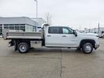 2024 Chevrolet Silverado 3500 Crew Cab 4x4, Dump Truck for sale #54540 - photo 2