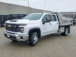 2024 Chevrolet Silverado 3500 Crew Cab 4x4, Dump Truck for sale #54540 - photo 7