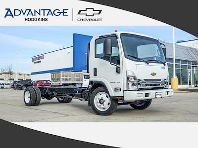 2025 Chevrolet LCF 5500XG Regular Cab 4x2 Cab Chassis for sale #54547 - photo 1