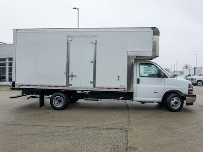 2024 Chevrolet Express 3500 Regular Cab DRW RWD, Box Van for sale #54566 - photo 2