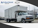 2024 Chevrolet Express 3500 Regular Cab DRW RWD, Box Van for sale #54566 - photo 1