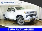 2025 Chevrolet Silverado 1500 Crew Cab 4x4 Pickup for sale #54574 - photo 1