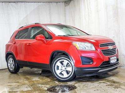 2016 Chevrolet Trax FWD, SUV for sale #54576A - photo 2