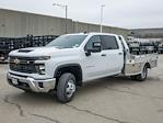 2024 Chevrolet Silverado 3500 Crew Cab 4x4, Cab Chassis for sale #54595 - photo 7