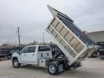 2024 Chevrolet Silverado 3500 Crew Cab 4x4, Dump Truck for sale #54638 - photo 10