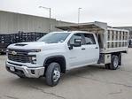 2024 Chevrolet Silverado 3500 Crew Cab 4x4, Dump Truck for sale #54638 - photo 7