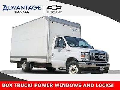 2023 Ford E-350 RWD Box Van for sale #54651A - photo 1