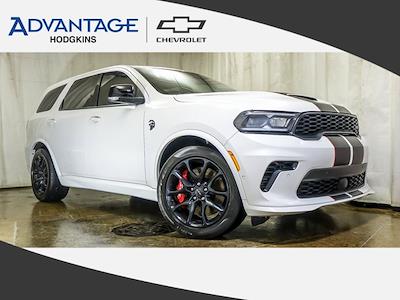 Used 2021 Dodge Durango SRT Hellcat AWD SUV for sale #54658B - photo 1