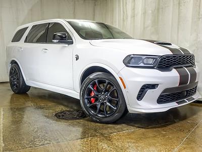 Used 2021 Dodge Durango SRT Hellcat AWD SUV for sale #54658B - photo 2