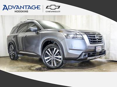 Used 2023 Nissan Pathfinder Platinum 4WD SUV for sale #54658C - photo 1