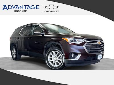 2020 Chevrolet Traverse FWD SUV for sale #54658D - photo 1