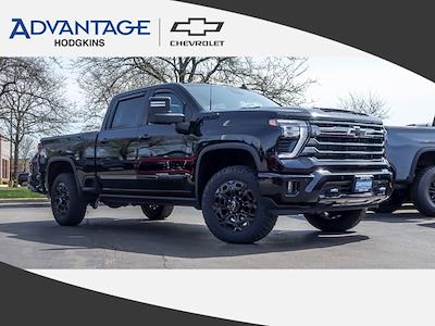2024 Chevrolet Silverado 2500 Crew Cab 4x4 Pickup for sale #54660A - photo 1
