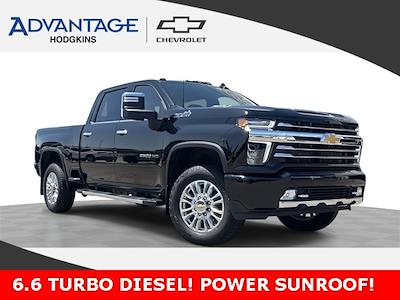 2022 Chevrolet Silverado 2500 Crew Cab 4x4 Pickup for sale #54660B - photo 1