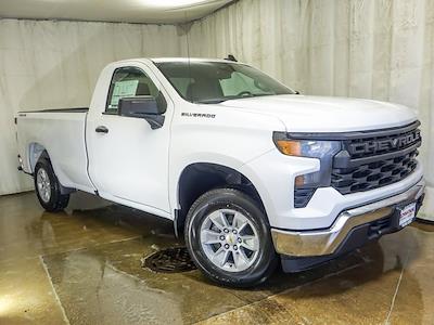 2025 Chevrolet Silverado 1500 Regular Cab 4WD Pickup for sale #54704 - photo 2