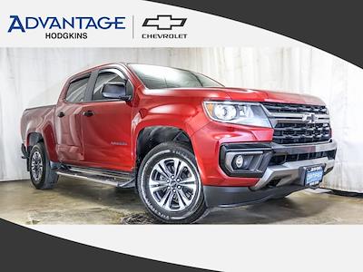 2021 Chevrolet Colorado Crew Cab 4x4 Pickup for sale #54716A - photo 1