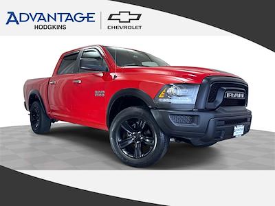 2022 Ram 1500 Classic Crew Cab 4x4 Pickup for sale #54716B - photo 1