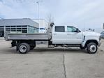 New 2024 Chevrolet Silverado 4500 Work Truck Crew Cab 4x4 11' Monroe Truck Equipment Dump Truck for sale #54724 - photo 4