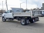 New 2024 Chevrolet Silverado 4500 Crew Cab 4WD 11' Monroe Truck Equipment Stainless Steel Dump Truck for sale #54724 - photo 33