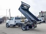 New 2024 Chevrolet Silverado 5500 Work Truck Crew Cab 4x2 Monroe Truck Equipment Dump Truck for sale #54751 - photo 11