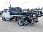 New 2024 Chevrolet Silverado 5500 Work Truck Crew Cab 4x2 11' Monroe Truck Equipment Dump Truck for sale #54751 - photo 5