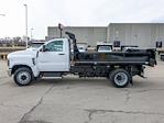 New 2024 Chevrolet Silverado 5500 Work Truck Crew Cab 4x2 Monroe Truck Equipment Dump Truck for sale #54751 - photo 6