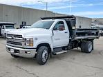 New 2024 Chevrolet Silverado 5500 Work Truck Crew Cab 4x2 11' Monroe Truck Equipment Dump Truck for sale #54751 - photo 7