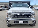 New 2024 Chevrolet Silverado 5500 Work Truck Crew Cab 4x2 11' Monroe Truck Equipment Dump Truck for sale #54751 - photo 8