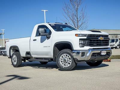 2025 Chevrolet Silverado 2500 Regular Cab 4WD Pickup for sale #54752 - photo 2