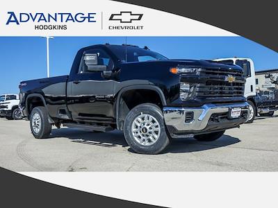 2025 Chevrolet Silverado 2500 Regular Cab 4x4 Pickup for sale #54754 - photo 1
