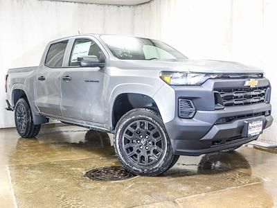 New 2025 Chevrolet Colorado Work Truck Crew Cab 4x4 Pickup for sale #54774 - photo 2