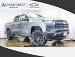 New 2025 Chevrolet Colorado Work Truck Crew Cab 4x4 Pickup for sale #54774 - photo 1