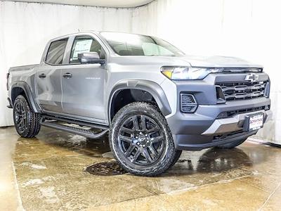 New 2025 Chevrolet Colorado Trail Boss Crew Cab 4x4 Pickup for sale #54782 - photo 2