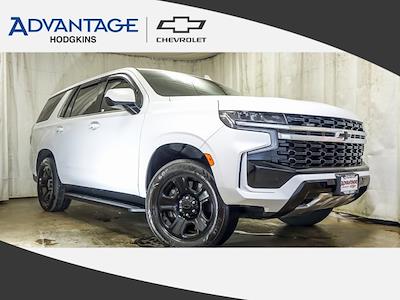 Used 2022 Chevrolet Tahoe FL SUV for sale #54796A - photo 1