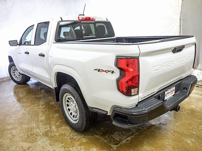 New 2025 Chevrolet Colorado Work Truck Crew Cab 4x4 Pickup for sale #54813 - photo 2