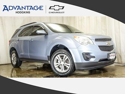 2015 Chevrolet Equinox AWD SUV for sale #54814A - photo 1