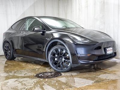Used 2023 Tesla Model Y Long Range SUV for sale #54824A - photo 2