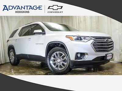 2018 Chevrolet Traverse FWD SUV for sale #54830B - photo 1