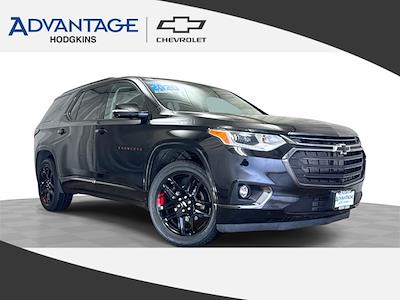 2020 Chevrolet Traverse AWD SUV for sale #54850B - photo 1